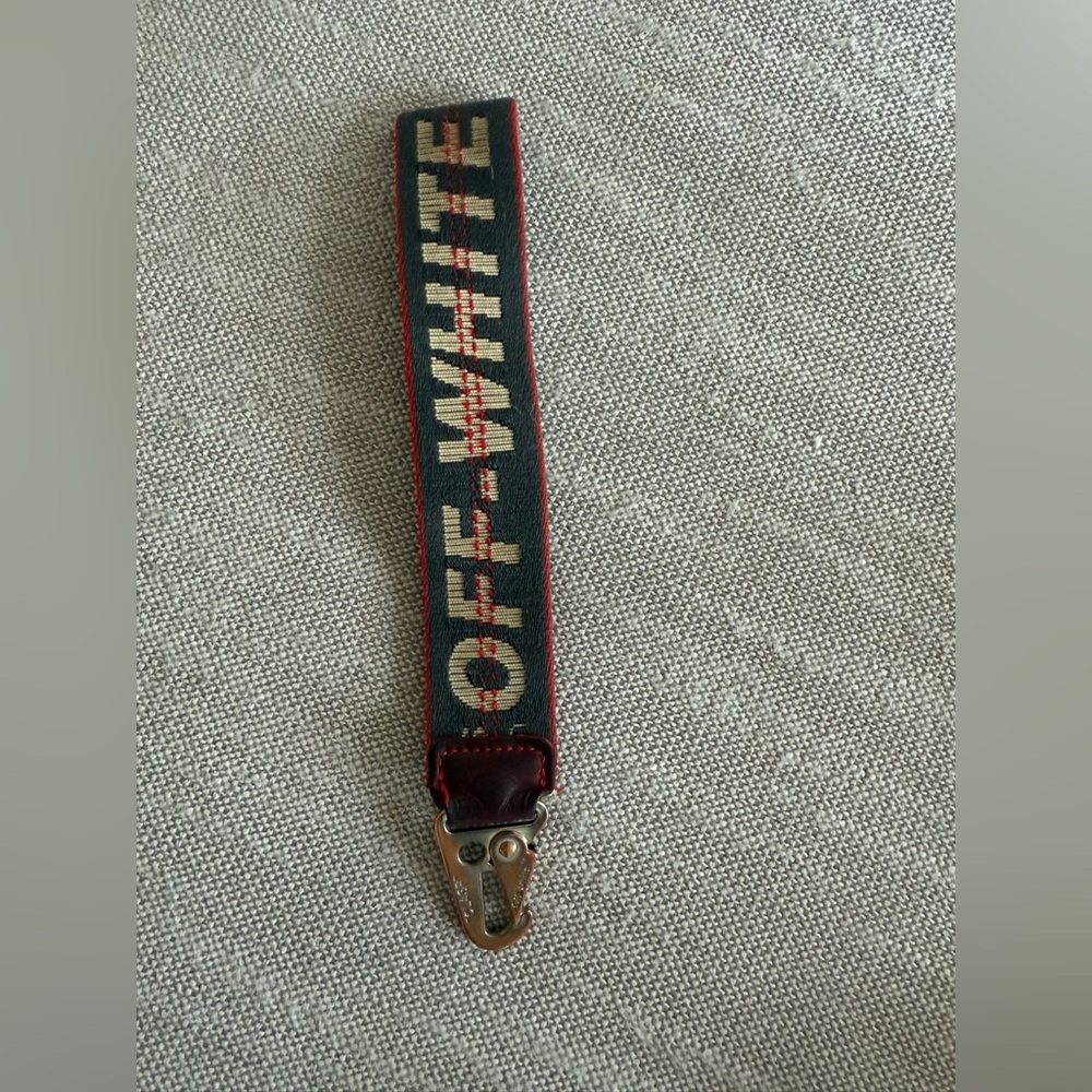 Off-White Keychain - image 1